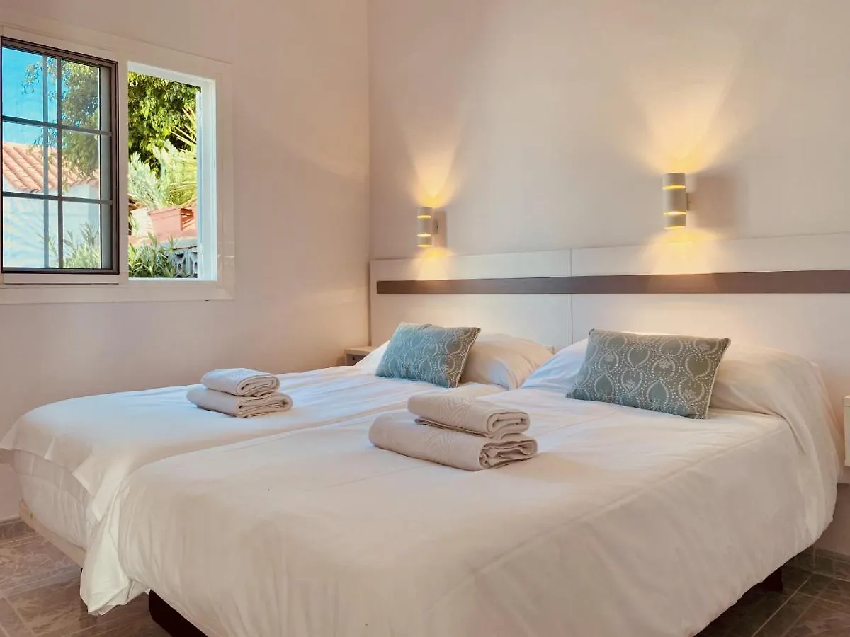 마스팔로마스 Click&Guest - Casita Relax Near Yumbo 아파트 스페인