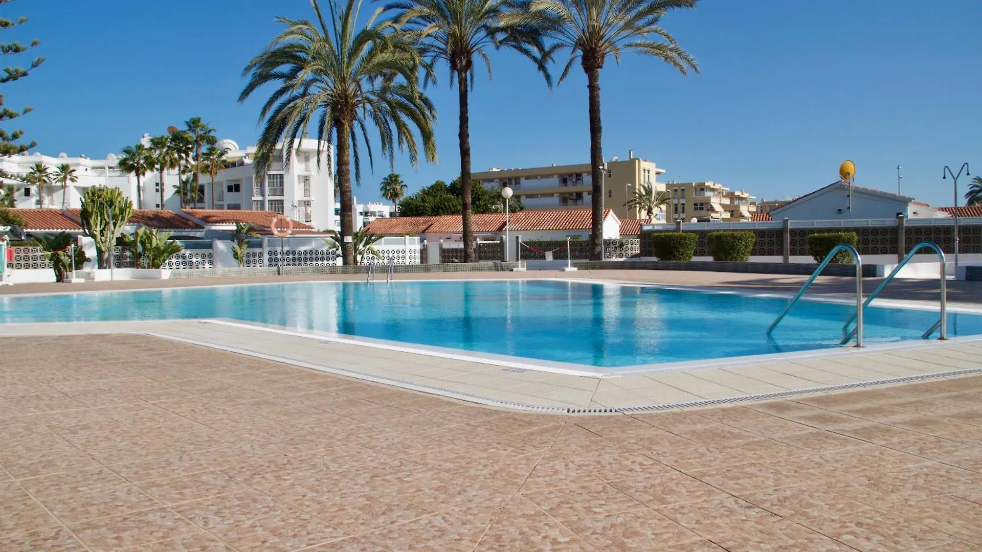Click&Guest - Casita Relax Near Yumbo Apartment Maspalomas  Spain