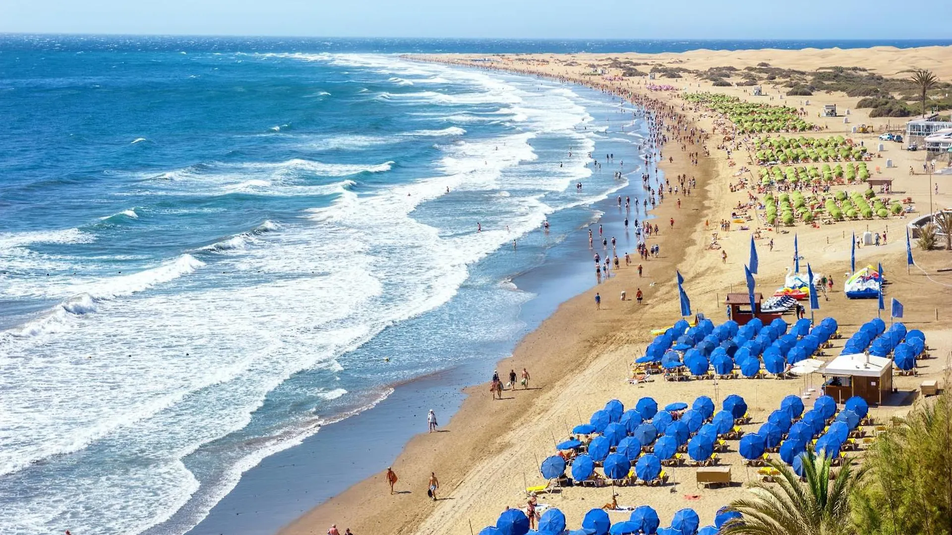 Click&Guest - Casita Relax Near Yumbo Apartment Maspalomas