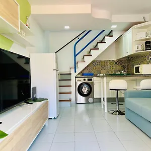  Apartamento Playmar Tropical
